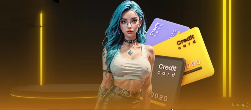Acessar jogos e bônus no APK