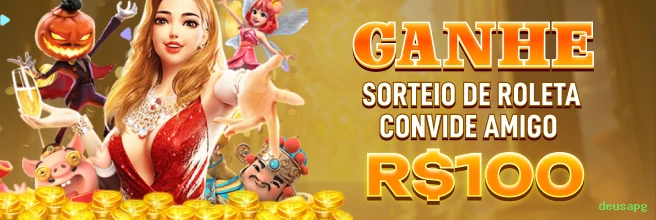 Cashback semanal deusapg