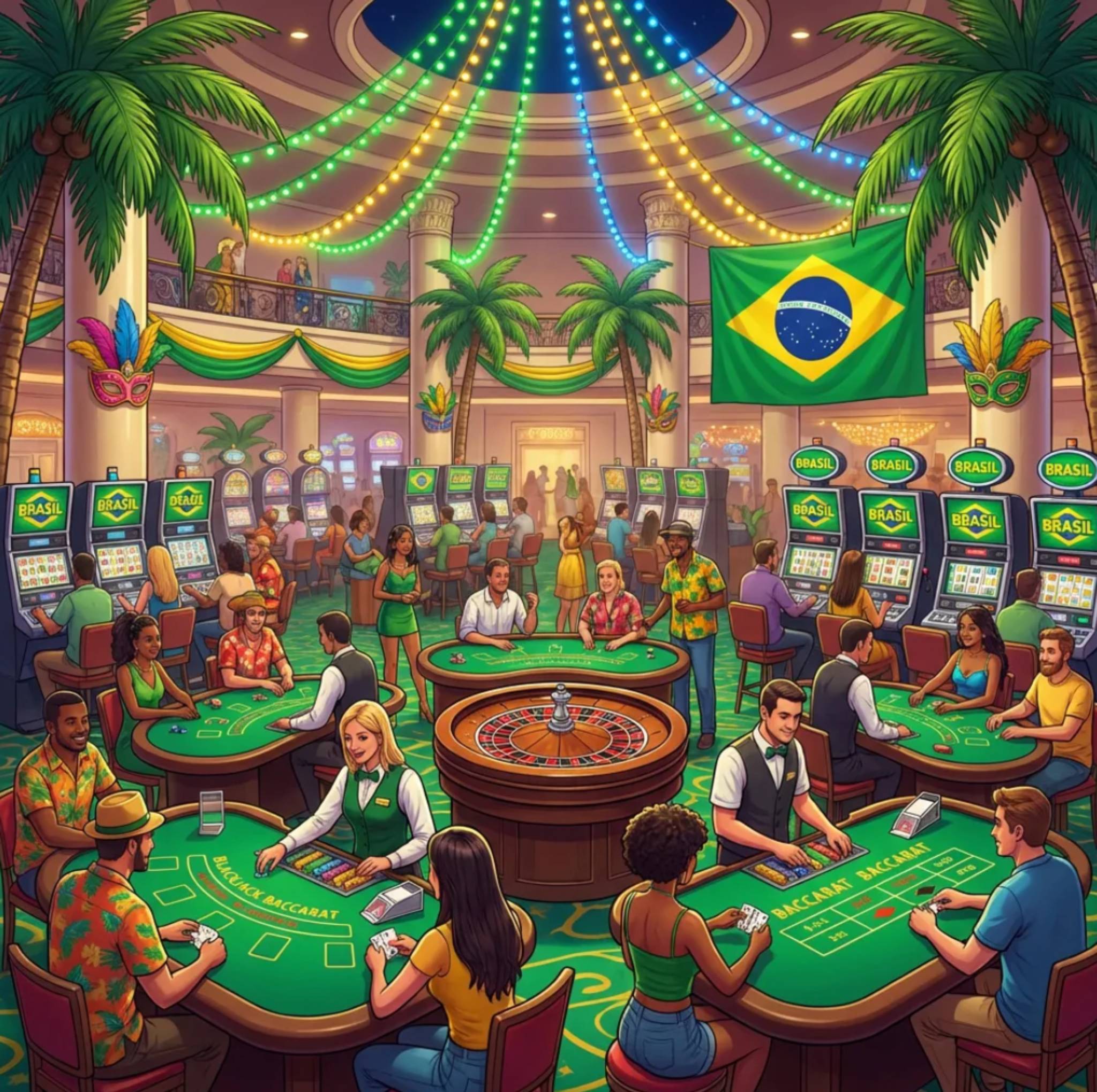Lottery Instantânea